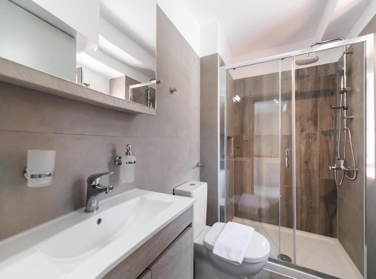 Boursinos Cozy Apartments Lefkáda Eksteriør bilde
