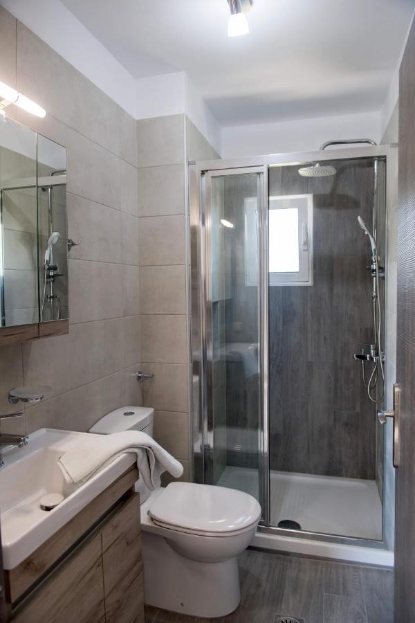 Boursinos Cozy Apartments Lefkáda Eksteriør bilde