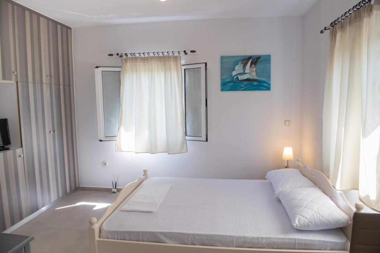 Boursinos Cozy Apartments Lefkáda Eksteriør bilde