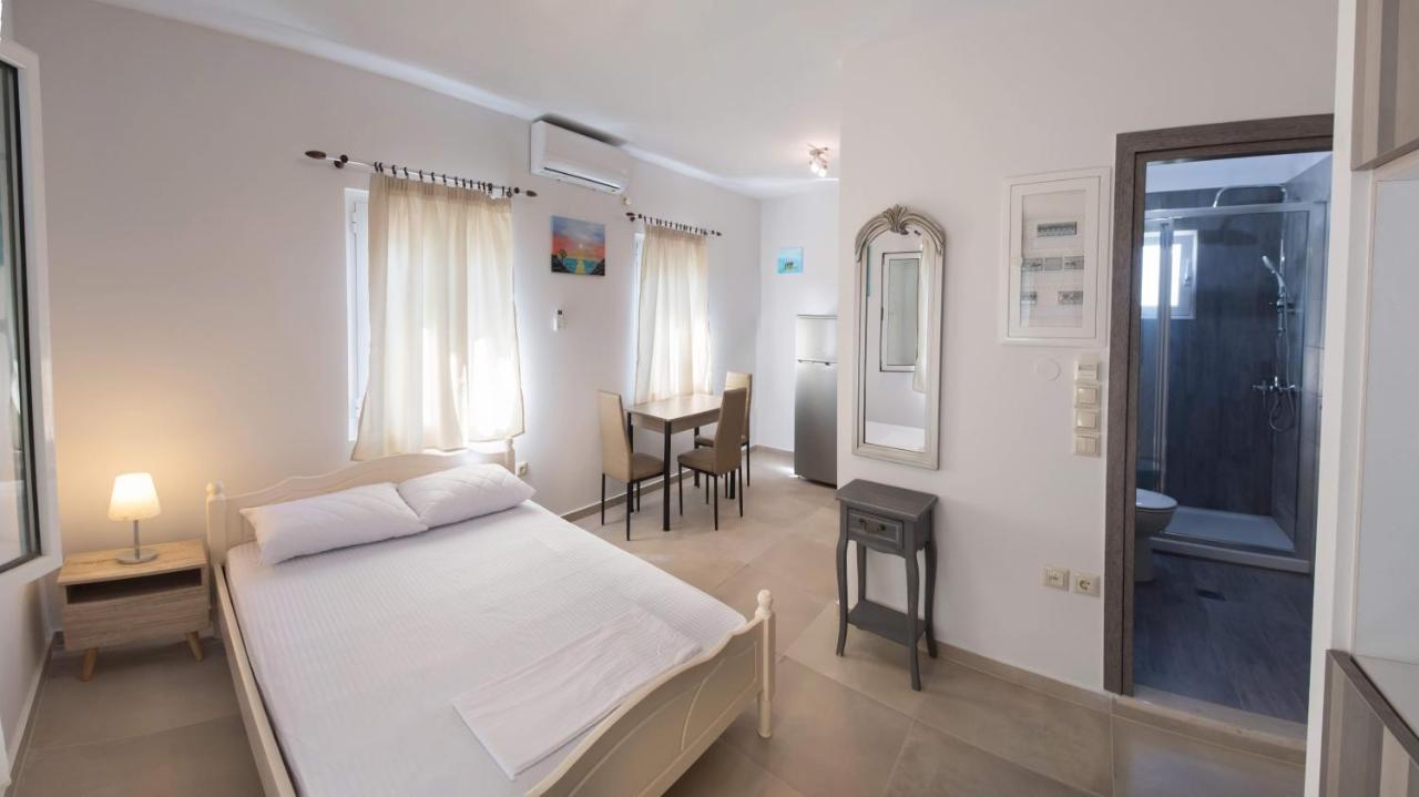 Boursinos Cozy Apartments Lefkáda Eksteriør bilde
